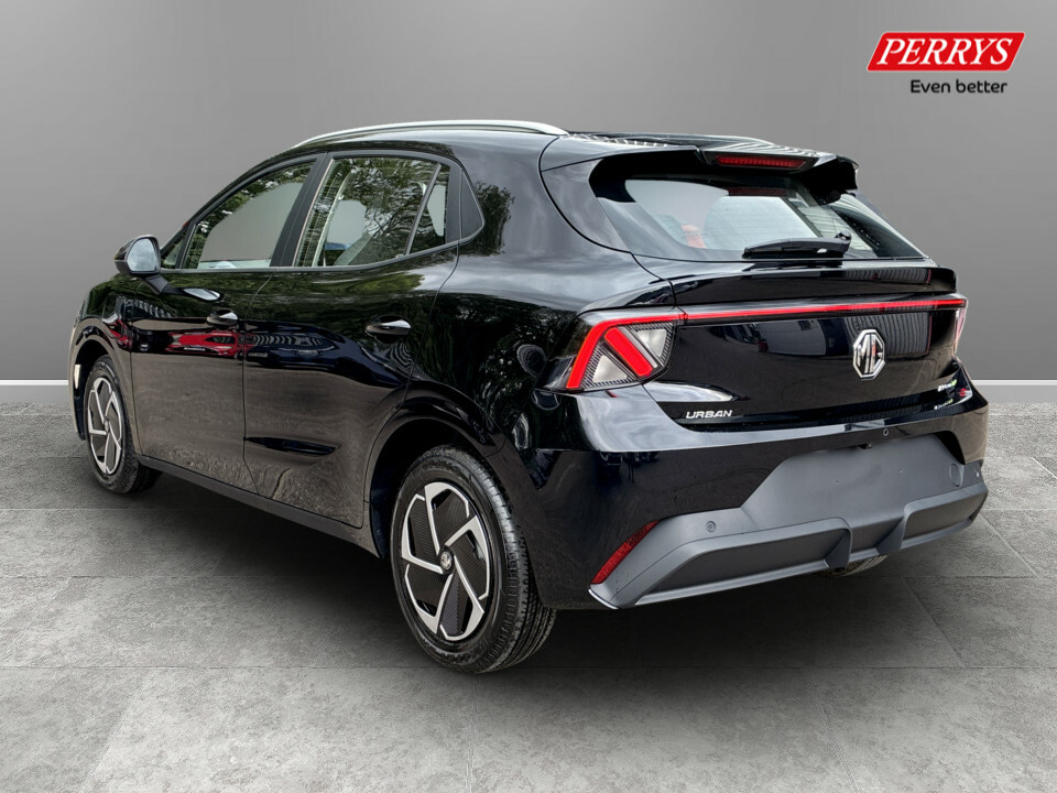 MG MG4 118Kw Premium Long Range 54Kwh YB26KGZ Red #5