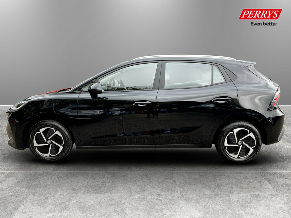MG MG4 118Kw Premium Long Range 54Kwh YB26KGZ Red #4