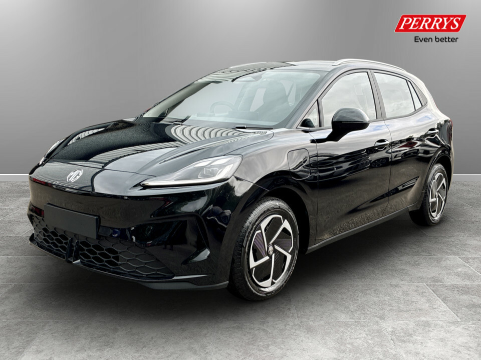 MG MG4 118Kw Premium Long Range 54Kwh YB26OFG Black #3