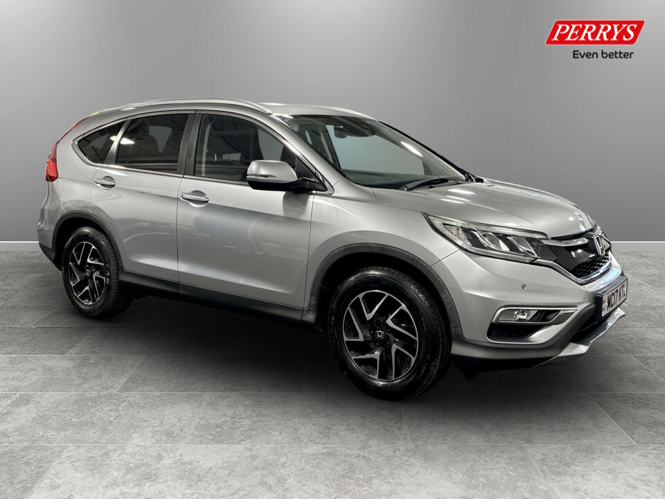 Honda Cr-V 1.6 I-dtec Se Plus 2Wd Nav Silver