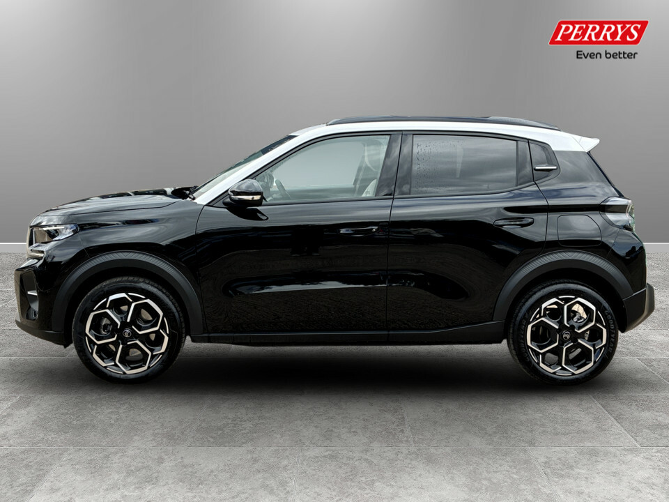 Citroen C3 83Kw Max 44Kwh Black #4