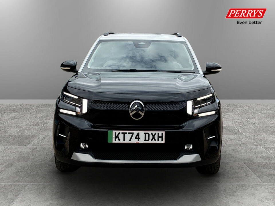 Citroen C3 83Kw Max 44Kwh Black #2