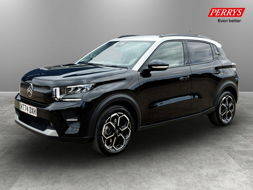 Citroen C3 83Kw Max 44Kwh Black #3