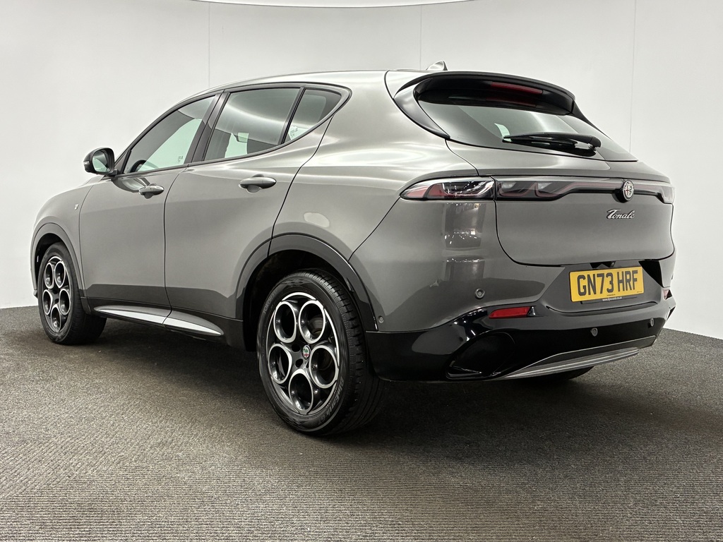 Alfa Romeo Tonale 1.5 Mhev Ti GN73HRF Grey #5