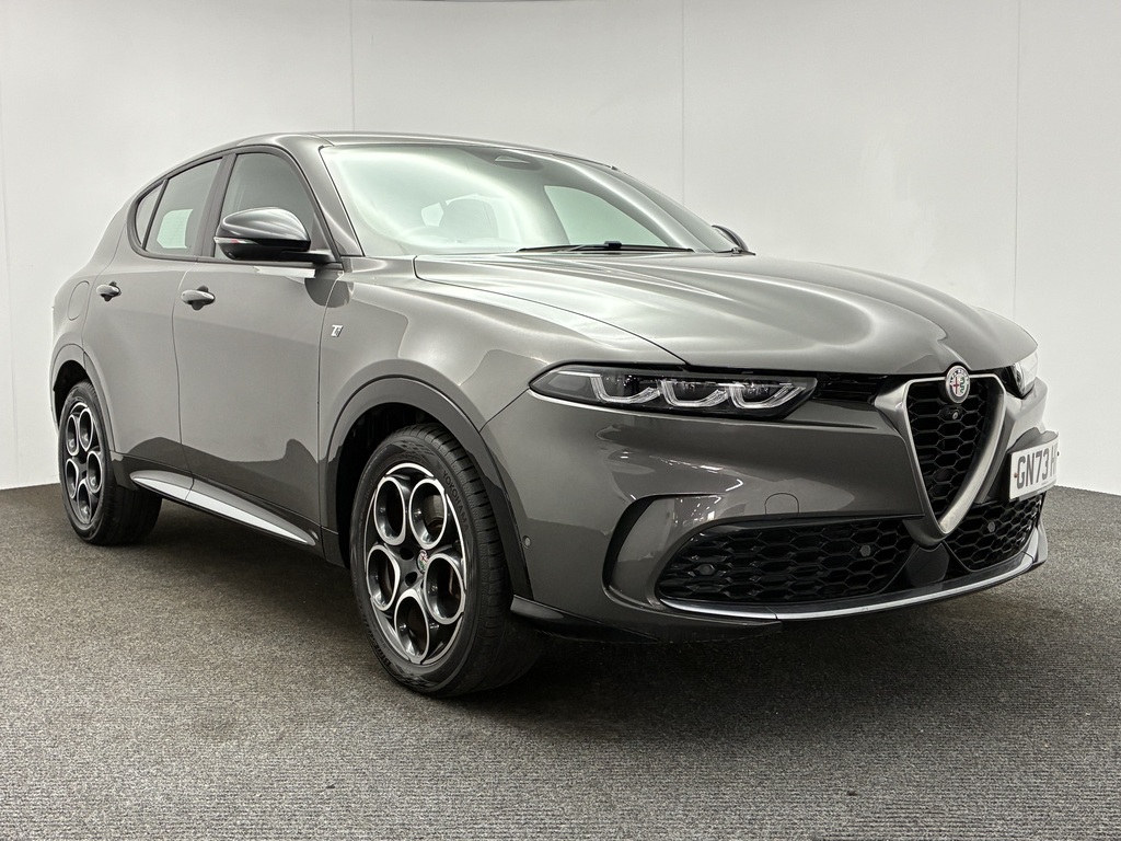 Alfa Romeo Tonale 1.5 Mhev Ti Grey