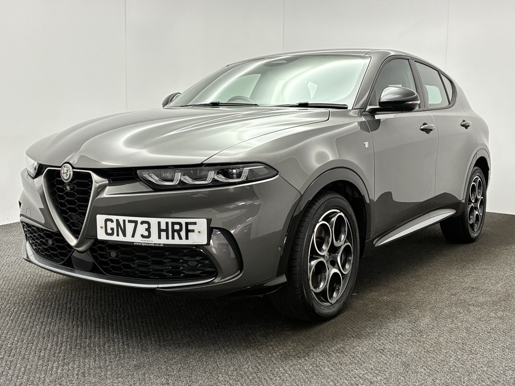 Alfa Romeo Tonale 1.5 Mhev Ti GN73HRF Grey #3