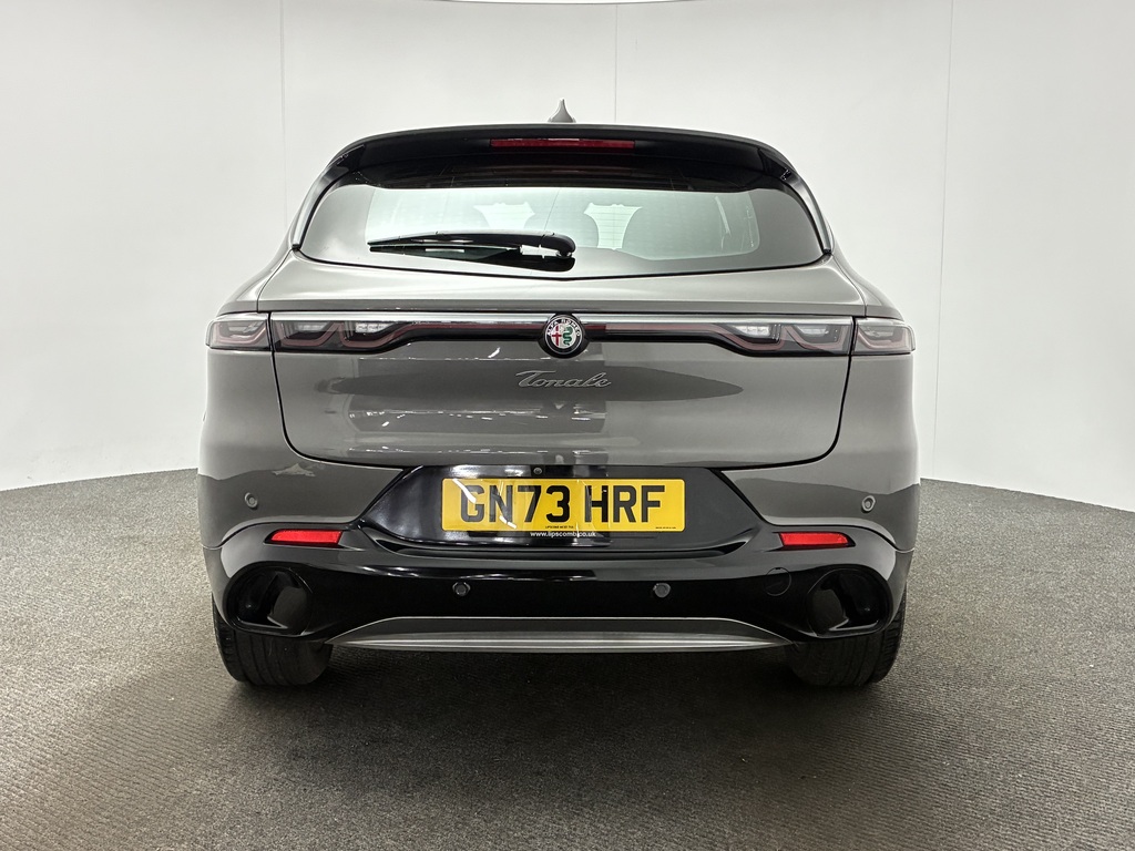 Alfa Romeo Tonale 1.5 Mhev Ti GN73HRF Grey #6