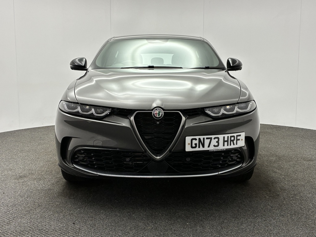 Alfa Romeo Tonale 1.5 Mhev Ti GN73HRF Grey #2