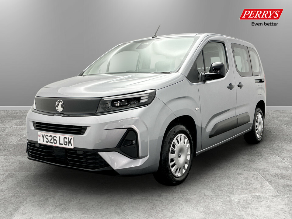 Vauxhall Combo Life 1.5 Turbo D Design Wav  #3