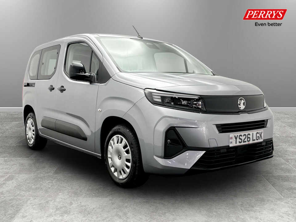 Vauxhall Combo Life 1.5 Turbo D Design Wav 