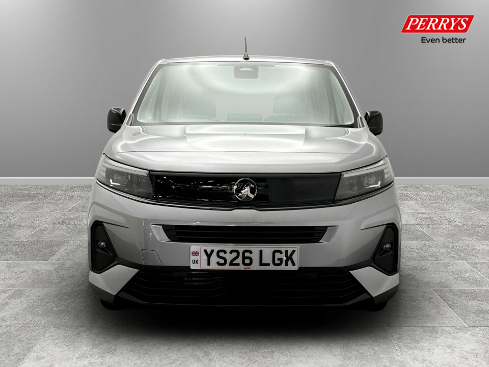 Vauxhall Combo Life 1.5 Turbo D Design Wav  #2