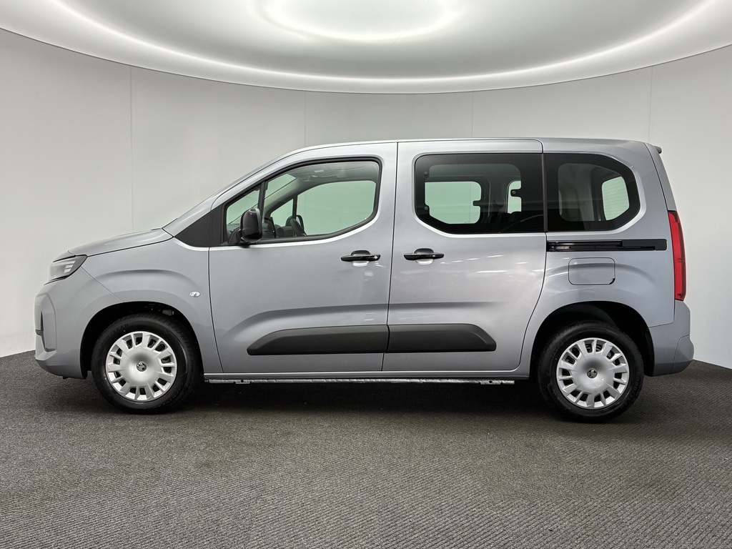 Vauxhall Combo Life 1.5 Turbo D Design Wav  #4