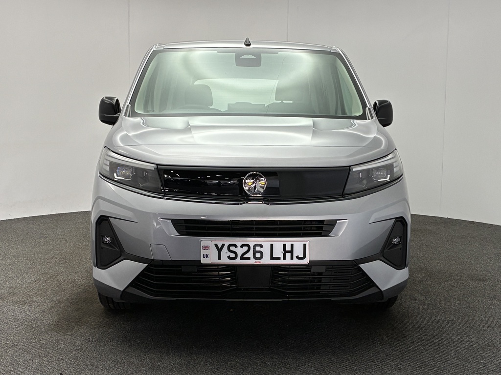 Vauxhall Combo Life 1.5 Turbo D Design Wav  #2