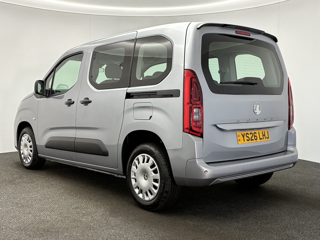 Vauxhall Combo Life 1.5 Turbo D Design Wav  #5