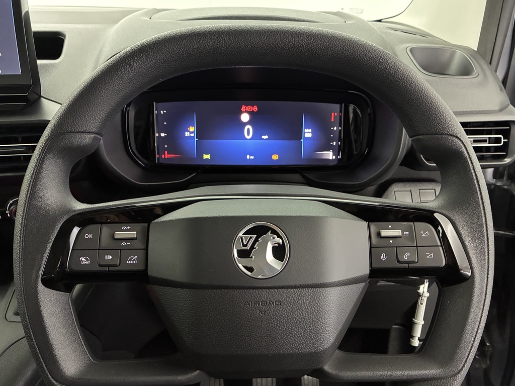Vauxhall Combo Life 1.5 Turbo D Design Wav Blue #22