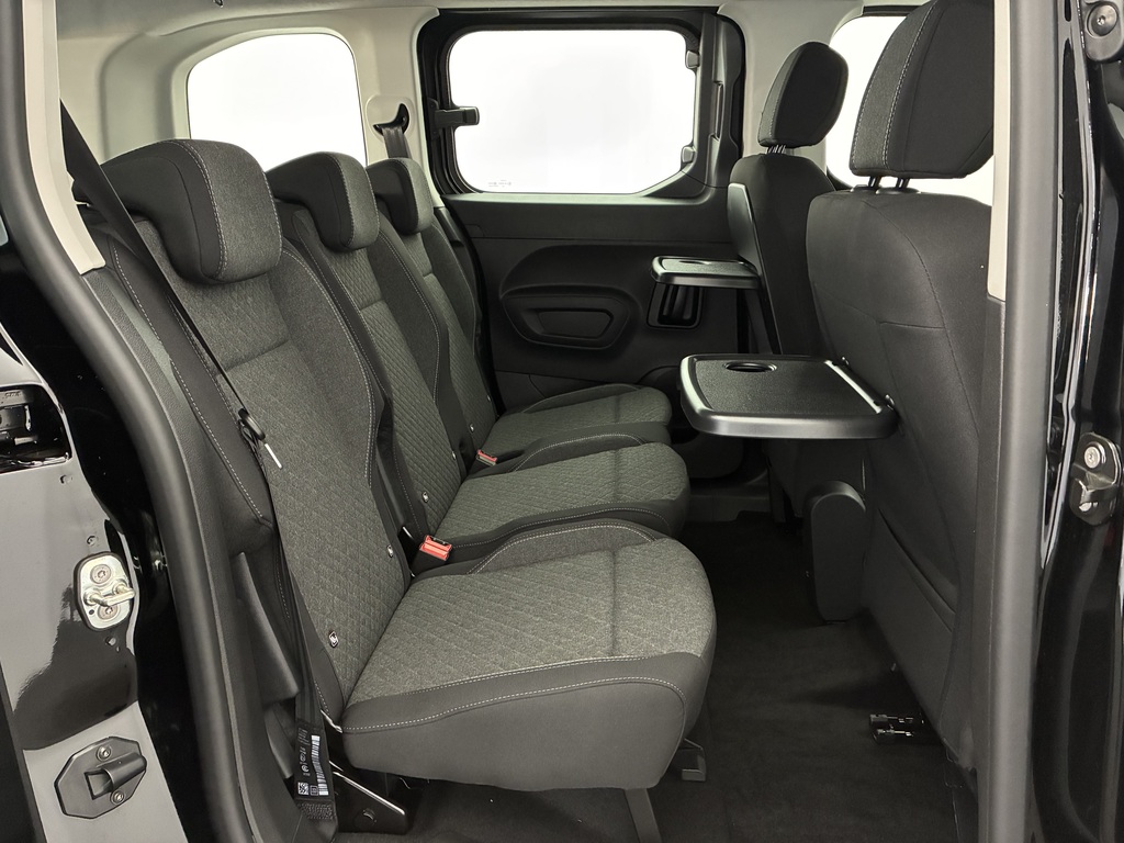 Vauxhall Combo Life 1.5 Turbo D Design Wav Blue #19