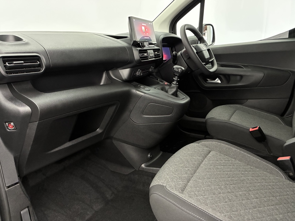 Vauxhall Combo Life 1.5 Turbo D Design Wav Blue #13