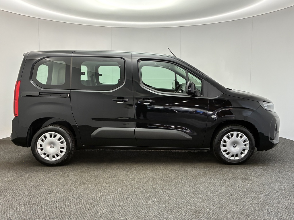 Vauxhall Combo Life 1.5 Turbo D Design Wav Blue #8