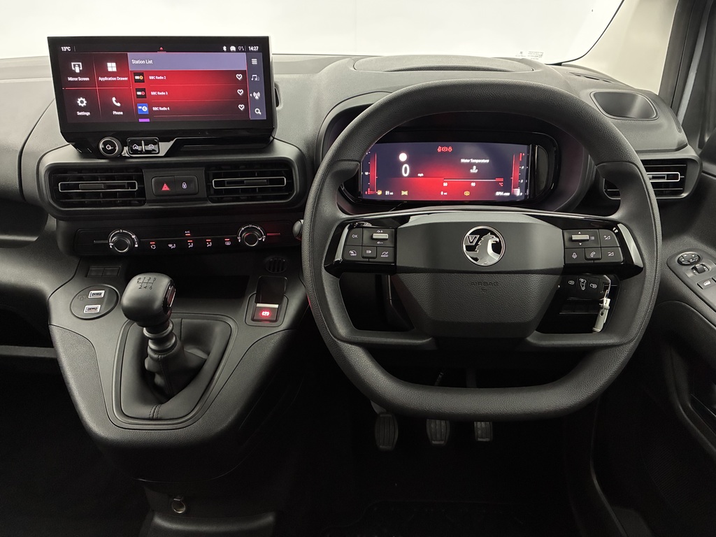Vauxhall Combo Life 1.5 Turbo D Design Wav Blue #20