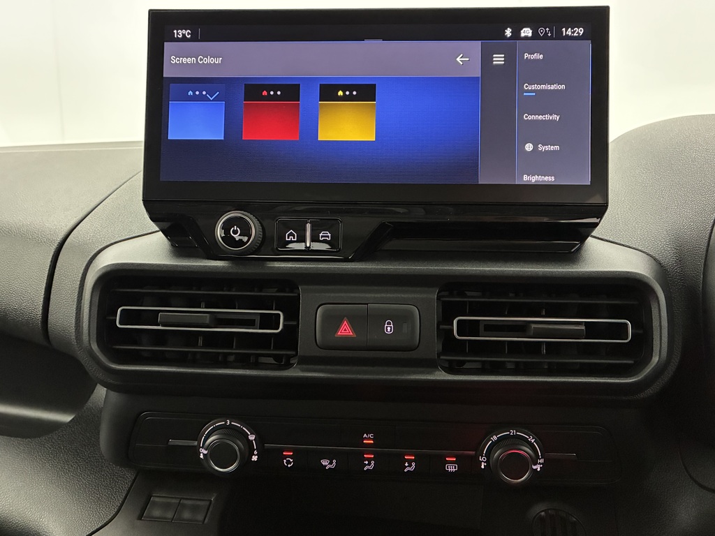 Vauxhall Combo Life 1.5 Turbo D Design Wav Blue #23