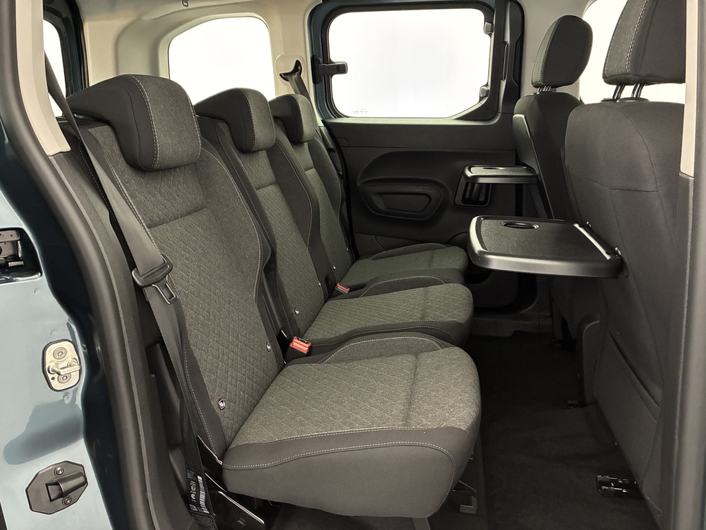 Vauxhall Combo Life 1.5 Turbo D Design Wav Black #19