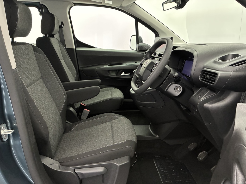 Vauxhall Combo Life 1.5 Turbo D Design Wav Black #17