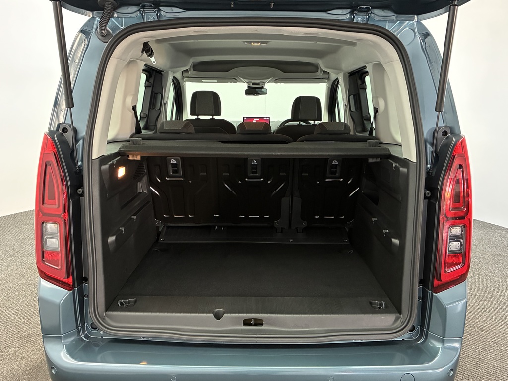 Vauxhall Combo Life 1.5 Turbo D Design Wav Black #12