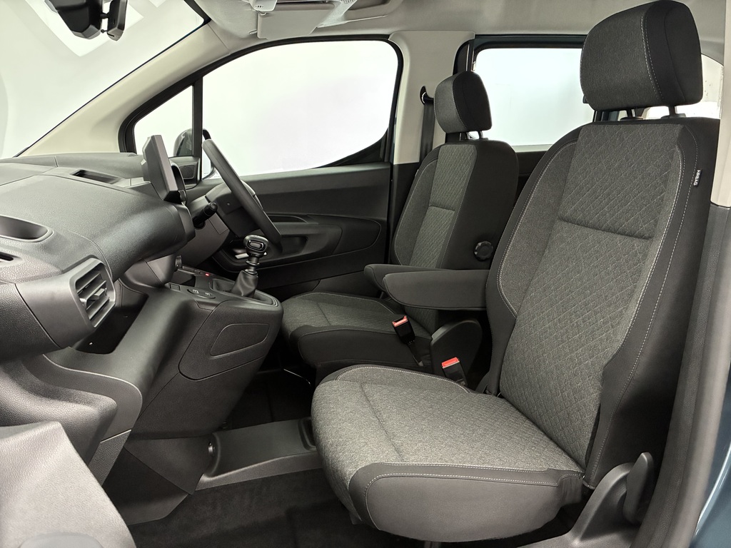 Vauxhall Combo Life 1.5 Turbo D Design Wav Black #14