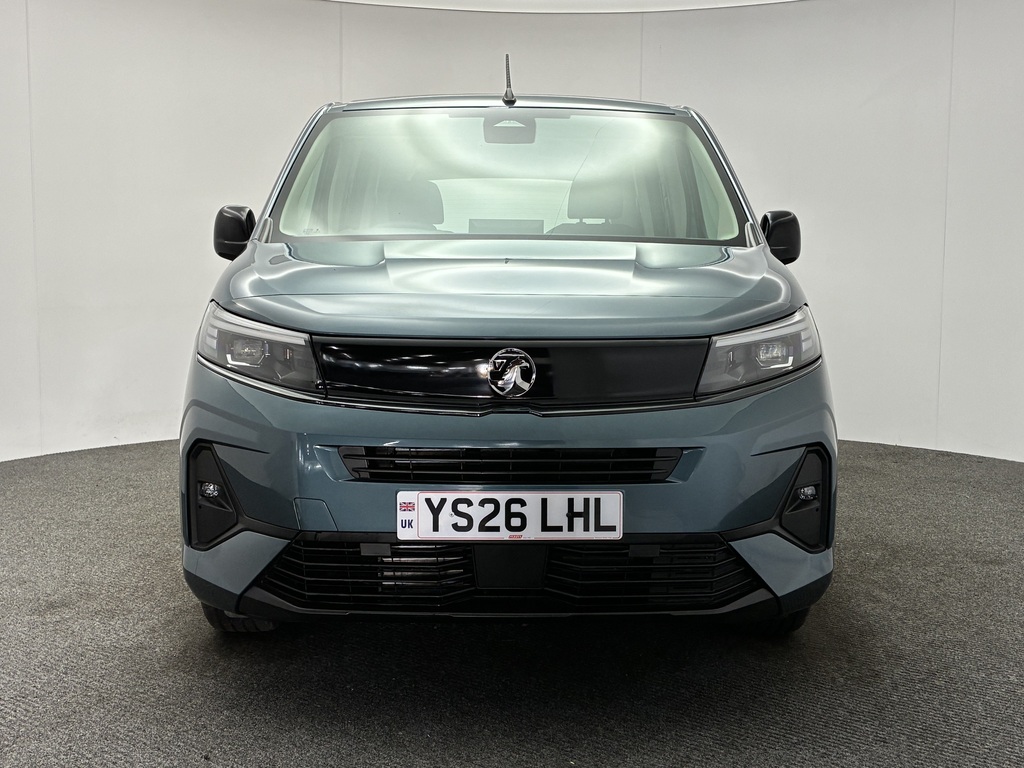 Vauxhall Combo Life 1.5 Turbo D Design Wav Black #2