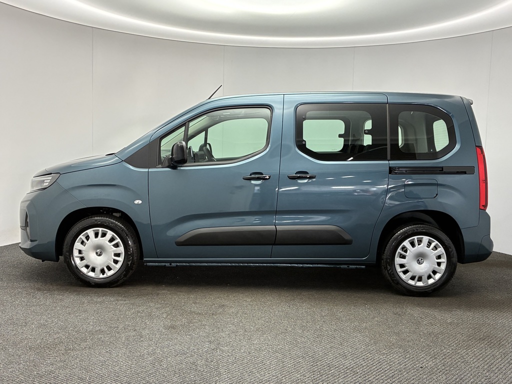 Vauxhall Combo Life 1.5 Turbo D Design Wav Black #4