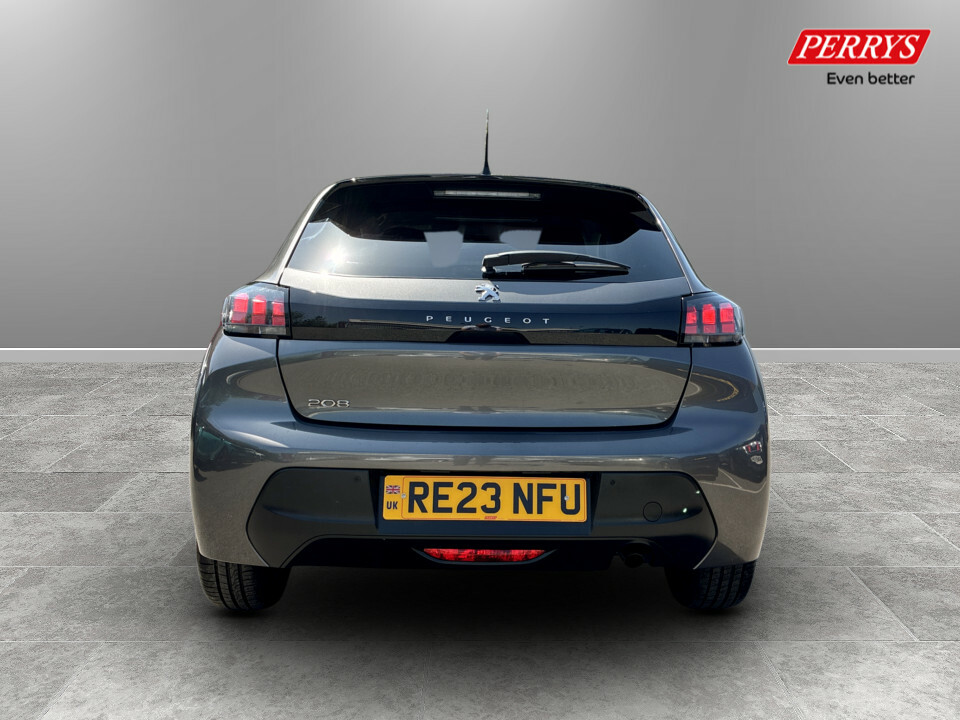 Peugeot 208 1.2 Puretech 100 Active Premium RE23NFU Grey #6