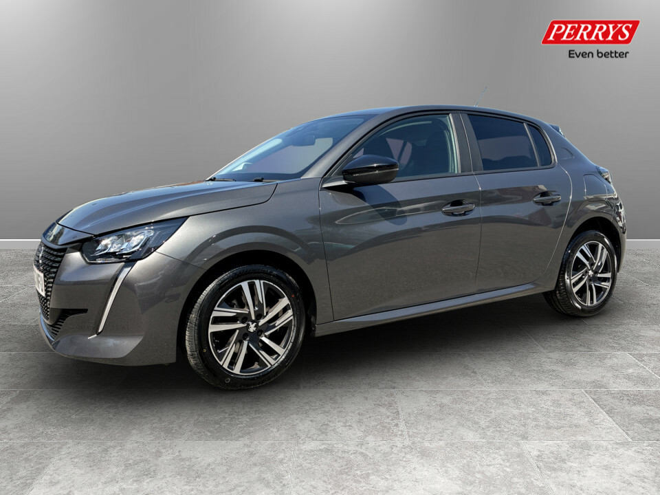 Peugeot 208 1.2 Puretech 100 Active Premium RE23NFU Grey #3