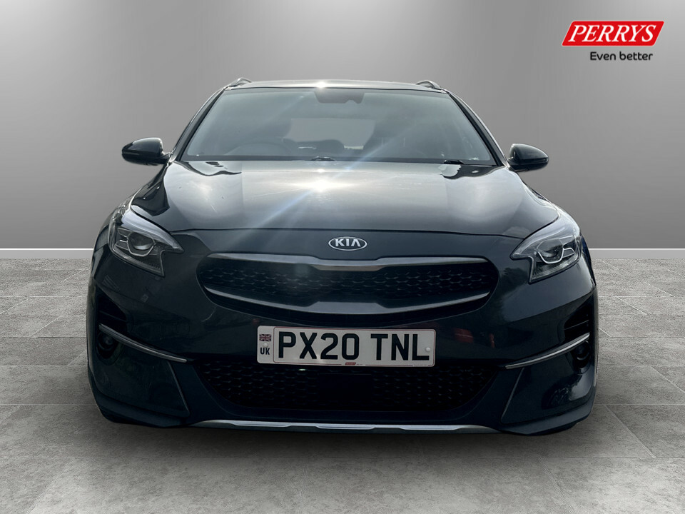 Kia Xceed 1.4T Gdi Isg 3 Grey #2