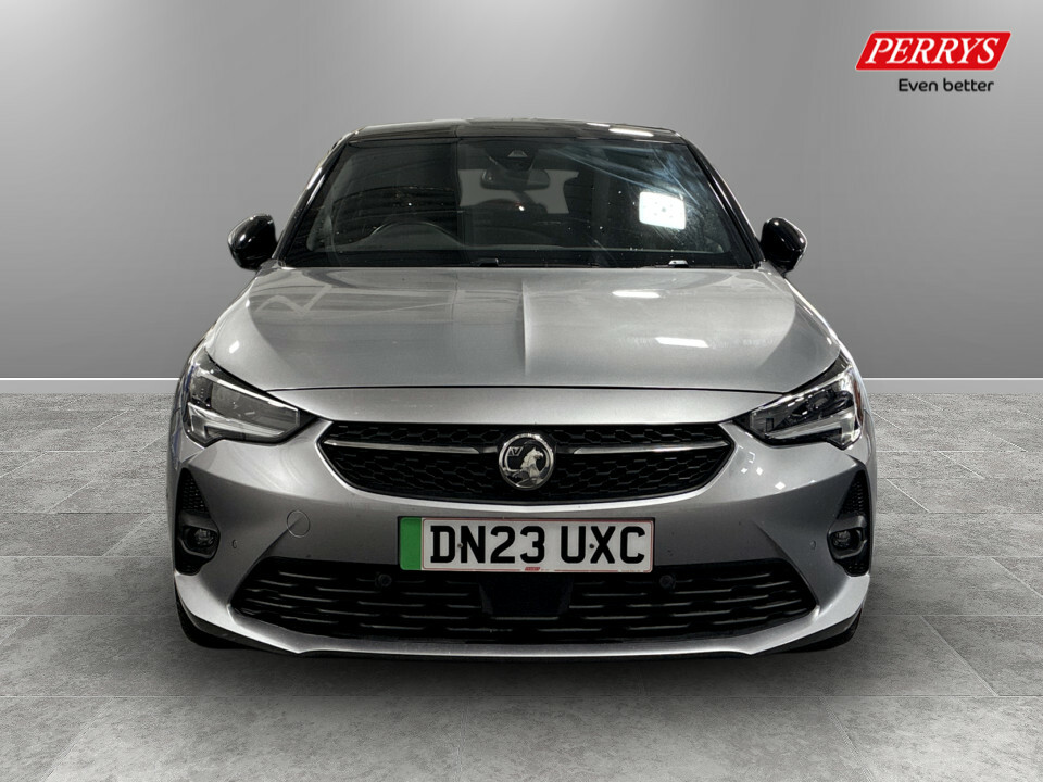 Vauxhall Corsa-e 100Kw Ultimate 50Kwh 11Kwch Grey #2