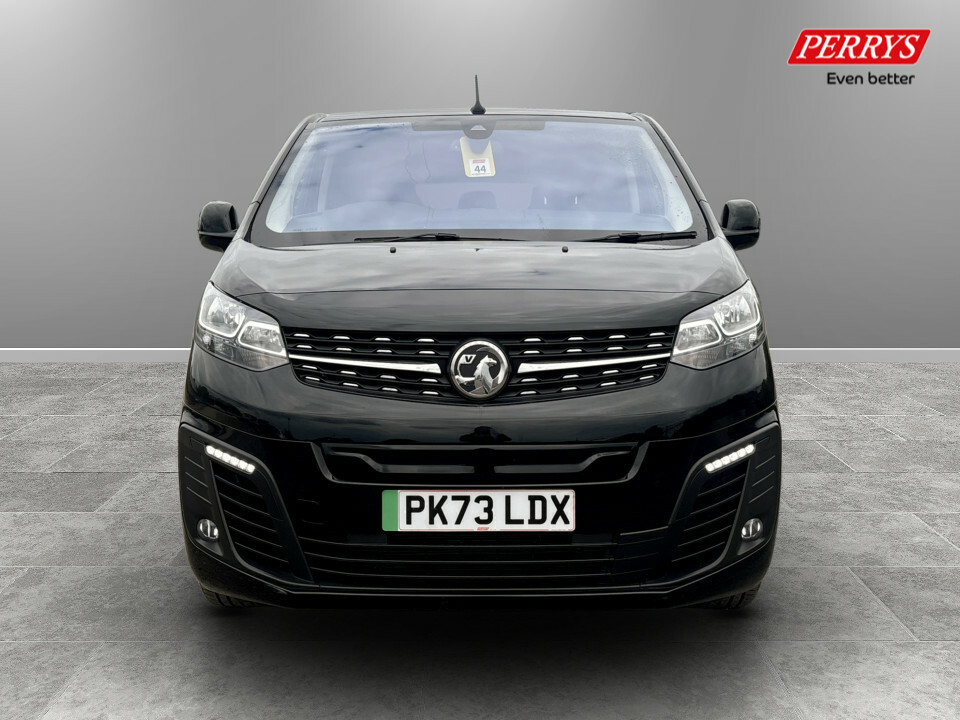Vauxhall Vivaro 100Kw Ultimate L 50Kwh Black #2