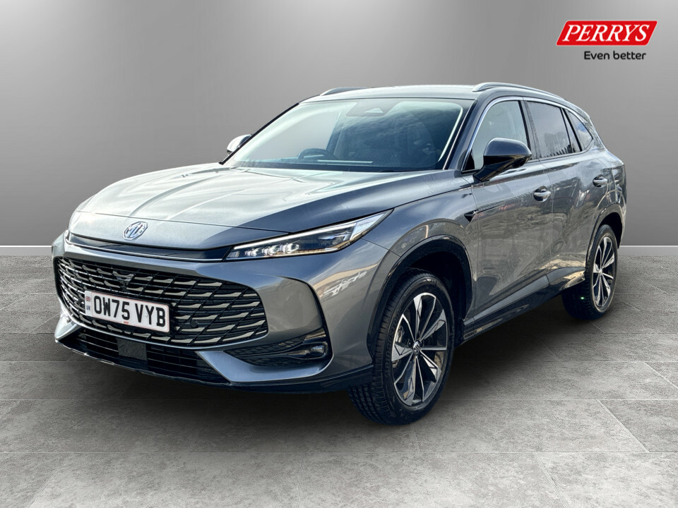 MG HS 1.5 T-gdi Hybrid Se OW75VYB Grey #3