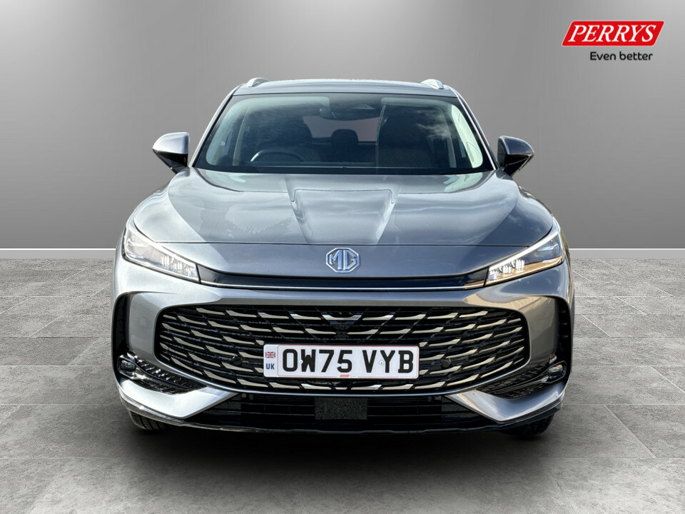 MG HS 1.5 T-gdi Hybrid Se OW75VYB Grey #2