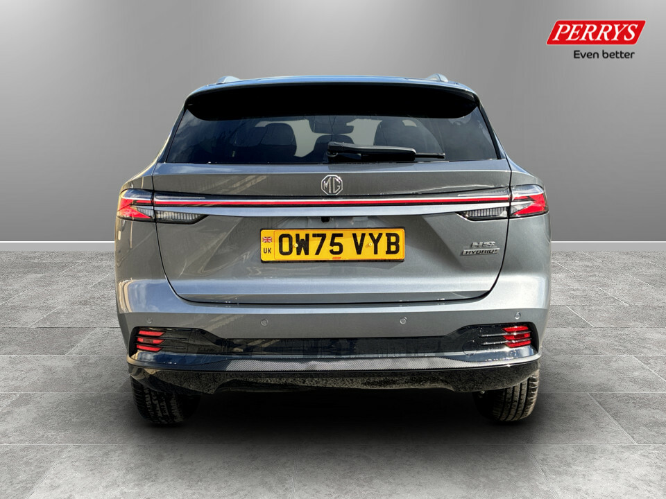 MG HS 1.5 T-gdi Hybrid Se OW75VYB Grey #6