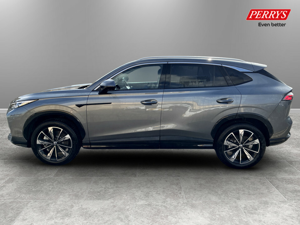 MG HS 1.5 T-gdi Hybrid Se OW75VYB Grey #4