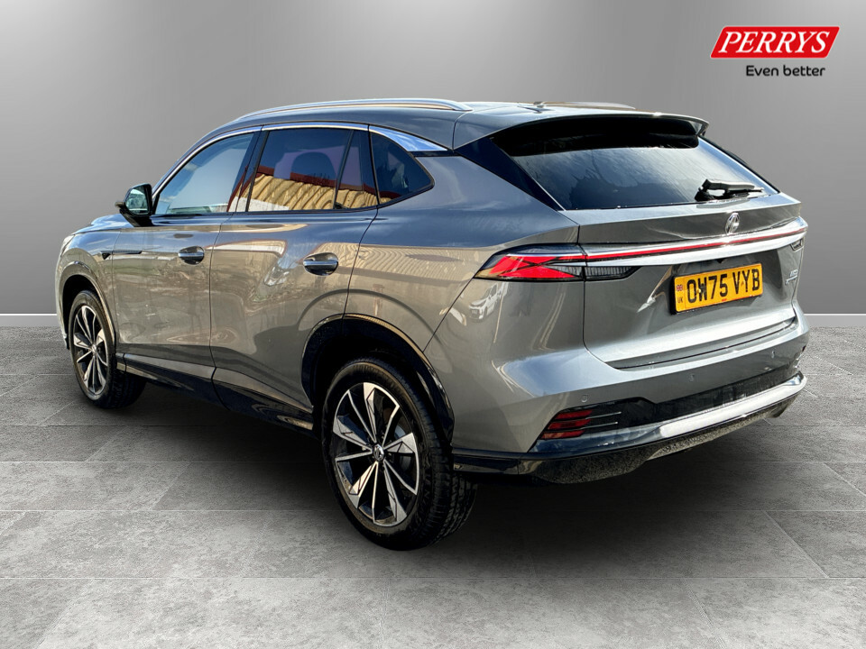 MG HS 1.5 T-gdi Hybrid Se OW75VYB Grey #5