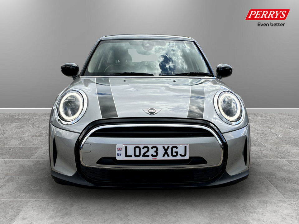 Mini Hatch 1.5 C Classic LO23XGJ Silver #2