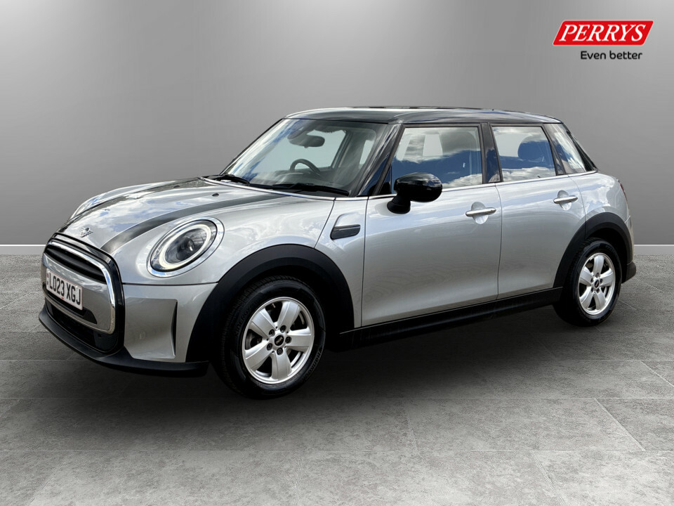 Mini Hatch 1.5 C Classic LO23XGJ Silver #3