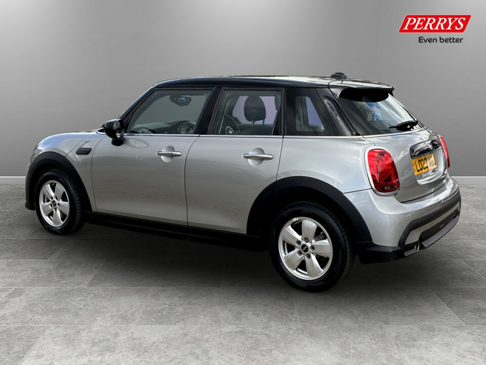 Mini Hatch 1.5 C Classic LO23XGJ Silver #5