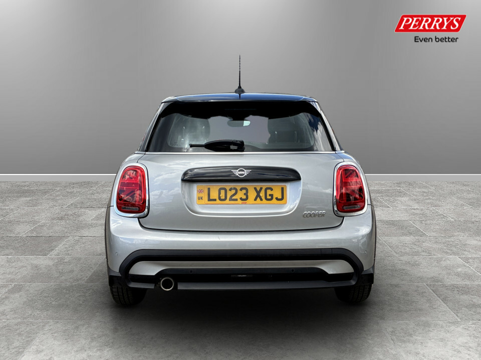 Mini Hatch 1.5 C Classic LO23XGJ Silver #6