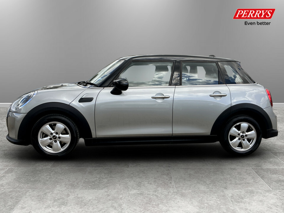 Mini Hatch 1.5 C Classic LO23XGJ Silver #4