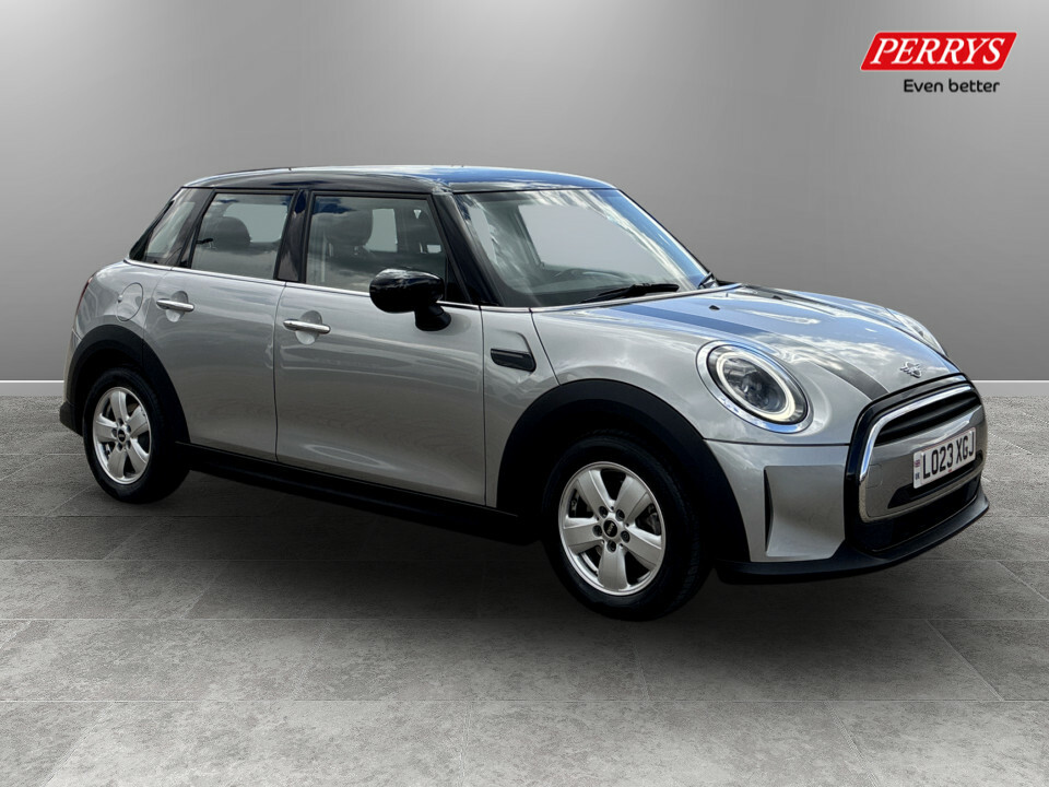 Mini Hatch 1.5 C Classic Silver