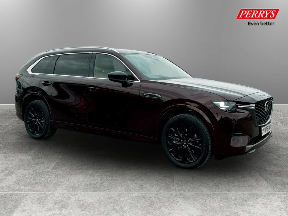 2026 Mazda CX-80