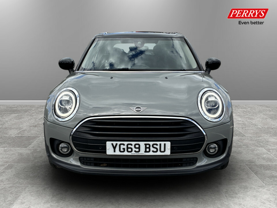 Mini Clubman 1.5 Cooper Classic 6Dr YG69BSU Grey #2