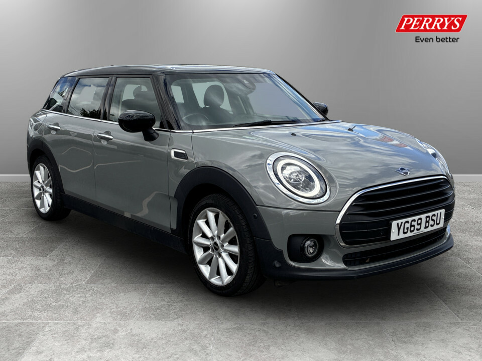 Mini Clubman 1.5 Cooper Classic 6Dr Grey