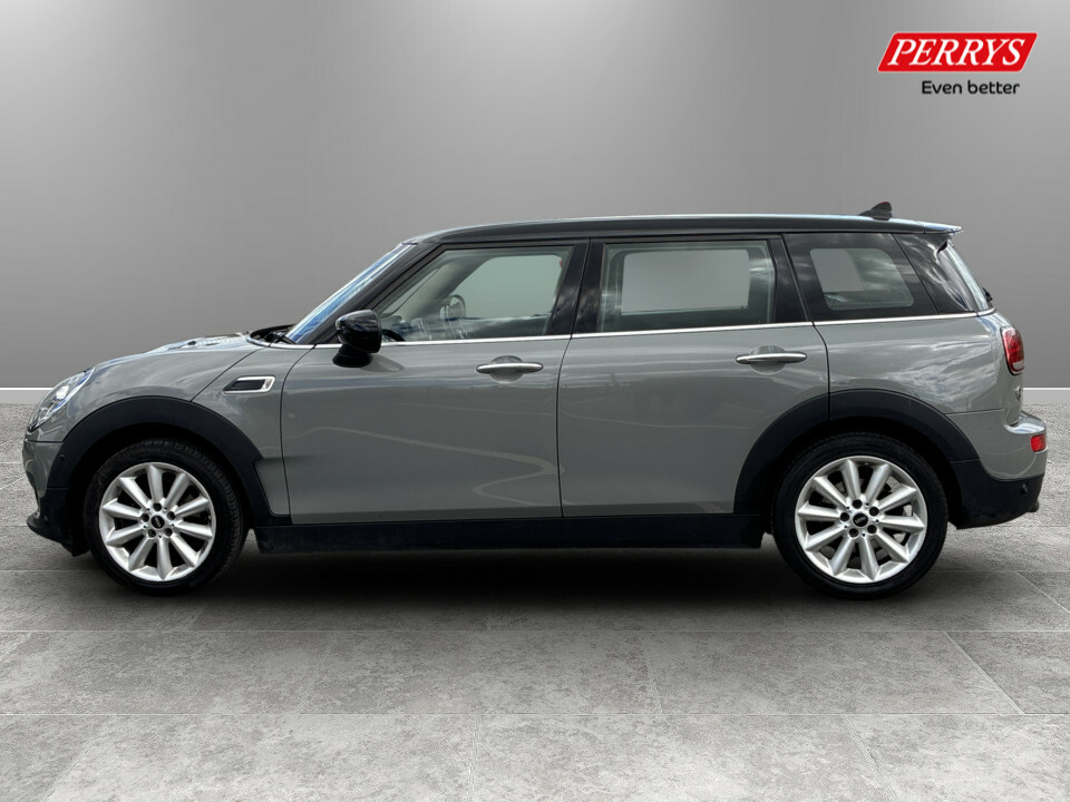 Mini Clubman 1.5 Cooper Classic 6Dr YG69BSU Grey #4